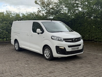 Used Vauxhall Vivaro 2019 for sale - 78272888: Photo