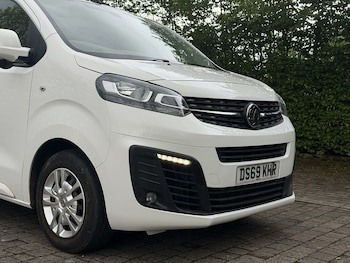 Used Vauxhall Vivaro 2019 for sale - 78272888: Photo