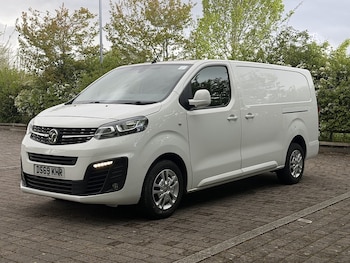 Used Vauxhall Vivaro 2019 for sale - 78272888: Photo