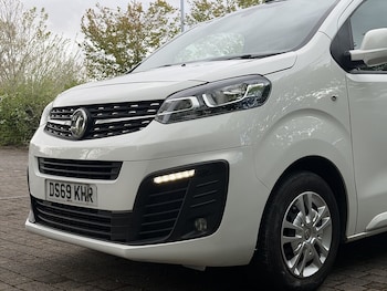 Used Vauxhall Vivaro 2019 for sale - 78272888: Photo