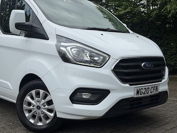 Used Ford Transit Custom 2020 for sale - 78713178: Photo