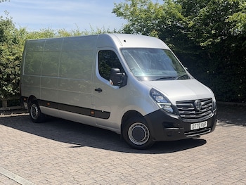 Used Vauxhall Movano 2021 for sale - 78673234: Photo