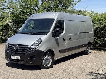 Used Vauxhall Movano 2021 for sale - 78673234: Photo