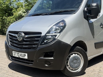 Used Vauxhall Movano 2021 for sale - 78673234: Photo
