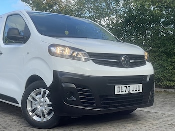 Used Vauxhall Vivaro 2020 for sale - 75945543: Photo