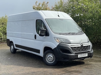 Used Citroen Relay 2021 for sale - 75961332: Photo