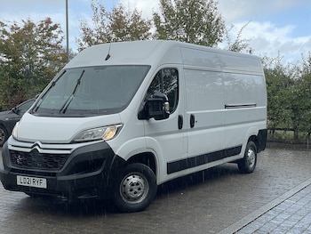 Used Citroen Relay 2021 for sale - 75961332: Photo