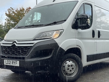 Used Citroen Relay 2021 for sale - 75961332: Photo