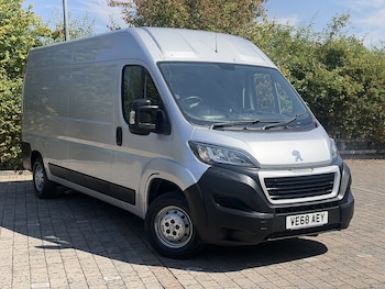 Used Peugeot Boxer 2018 for sale - 79507166: Photo