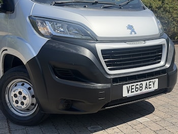 Used Peugeot Boxer 2018 for sale - 79507166: Photo