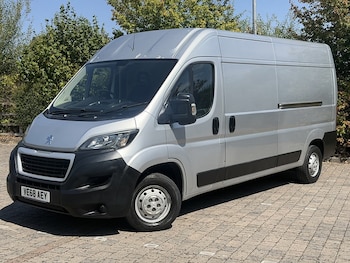 Used Peugeot Boxer 2018 for sale - 79507166: Photo