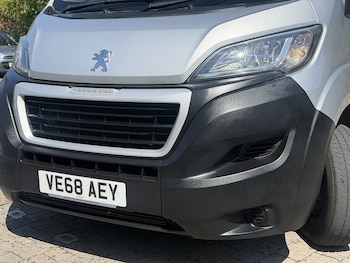 Used Peugeot Boxer 2018 for sale - 79507166: Photo