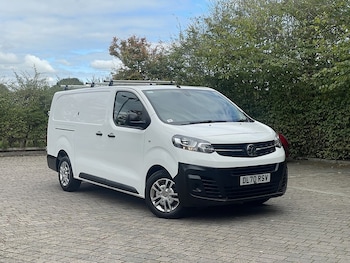 Vauxhall - Vivaro