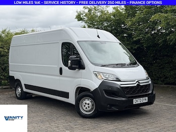 Used Citroen Relay 2023 for sale - 78620125: Photo