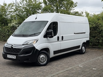 Used Citroen Relay 2023 for sale - 78620125: Photo