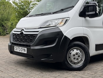 Used Citroen Relay 2023 for sale - 78620125: Photo