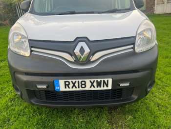 Used Renault Kangoo 2018 for sale - 73726328: Photo
