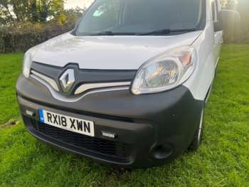 Used Renault Kangoo 2018 for sale - 73726328: Photo