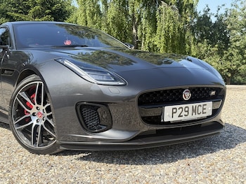 Used Jaguar F-Type 2019 for sale - 79616038: Photo