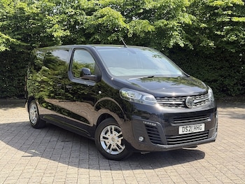 Used Vauxhall Vivaro 2021 for sale - 78713193: Photo