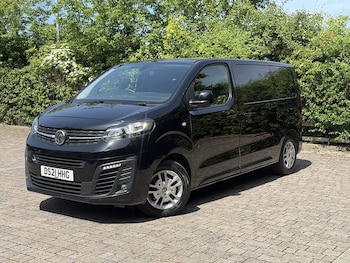 Used Vauxhall Vivaro 2021 for sale - 78713193: Photo