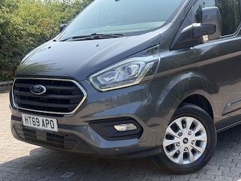 Used Ford Transit Custom 2019 for sale - 79435527: Photo