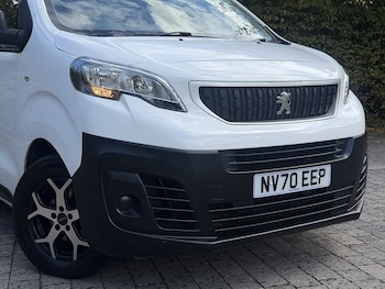 Used Peugeot Expert 2020 for sale - 79586028: Photo