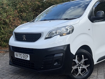 Used Peugeot Expert 2020 for sale - 79586028: Photo