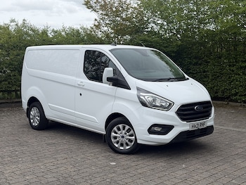 Used Ford Transit Custom 2021 for sale - 78201243: Photo