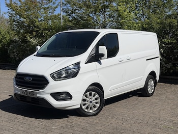 Used Ford Transit Custom 2021 for sale - 78201243: Photo