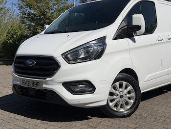 Used Ford Transit Custom 2021 for sale - 78201243: Photo