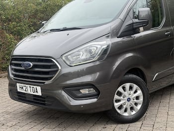 Used Ford Transit Custom 2021 for sale - 79738898: Photo