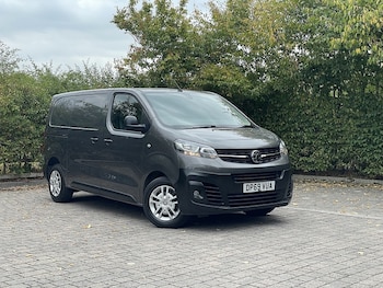 Used Vauxhall Vivaro 2019 for sale - 75631496: Photo
