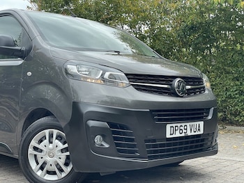 Used Vauxhall Vivaro 2019 for sale - 75631496: Photo