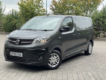 Used Vauxhall Vivaro 2019 for sale - 75631496: Photo