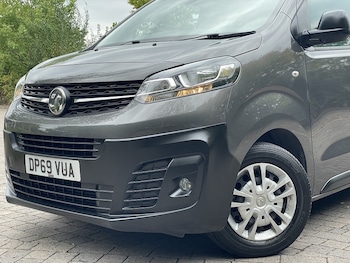 Used Vauxhall Vivaro 2019 for sale - 75631496: Photo