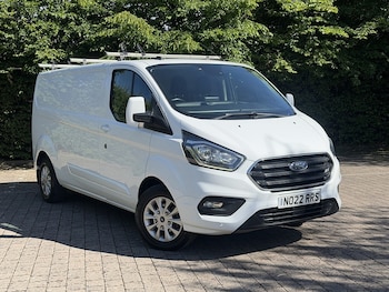 Used Ford Transit Custom 2022 for sale - 78749933: Photo