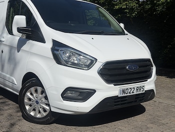 Used Ford Transit Custom 2022 for sale - 78749933: Photo