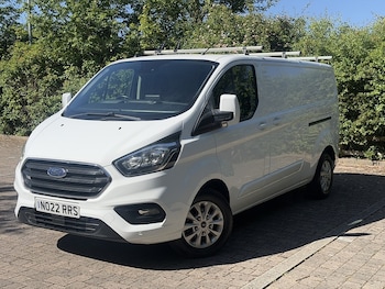 Used Ford Transit Custom 2022 for sale - 78749933: Photo