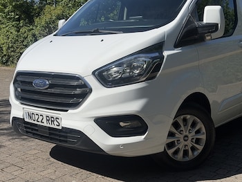 Used Ford Transit Custom 2022 for sale - 78749933: Photo