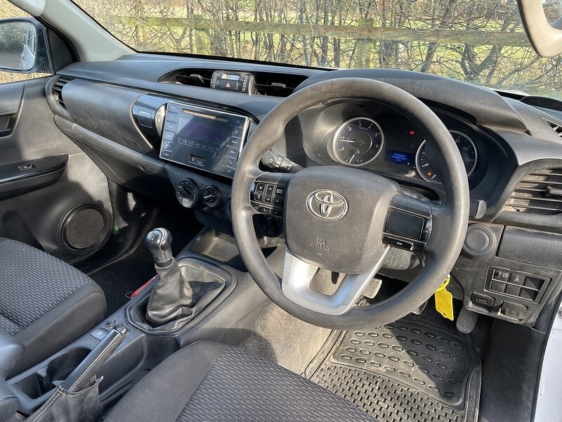 Vehicle 18