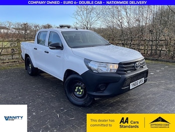 Toyota - Hilux