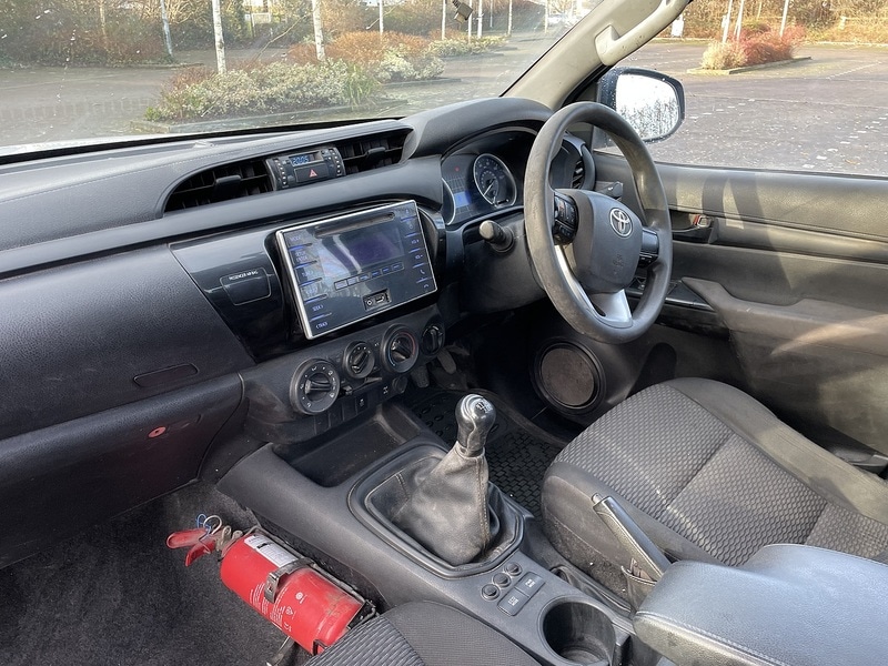 Vehicle 23