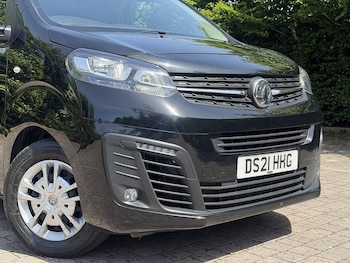 Used Vauxhall Vivaro 2021 for sale - 78673232: Photo