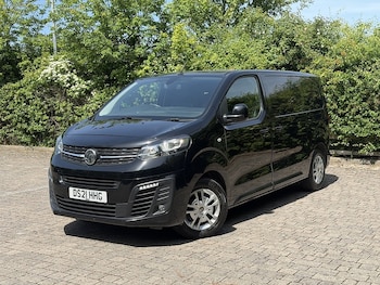 Used Vauxhall Vivaro 2021 for sale - 78673232: Photo