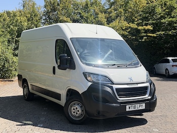 Used Peugeot Boxer 2018 for sale - 79229752: Photo