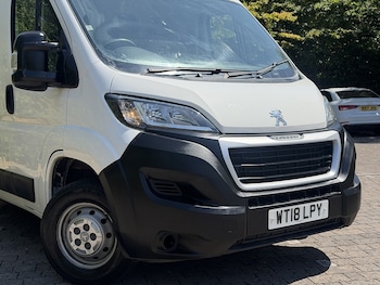 Used Peugeot Boxer 2018 for sale - 79229752: Photo