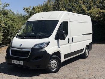 Used Peugeot Boxer 2018 for sale - 79229752: Photo