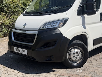 Used Peugeot Boxer 2018 for sale - 79229752: Photo