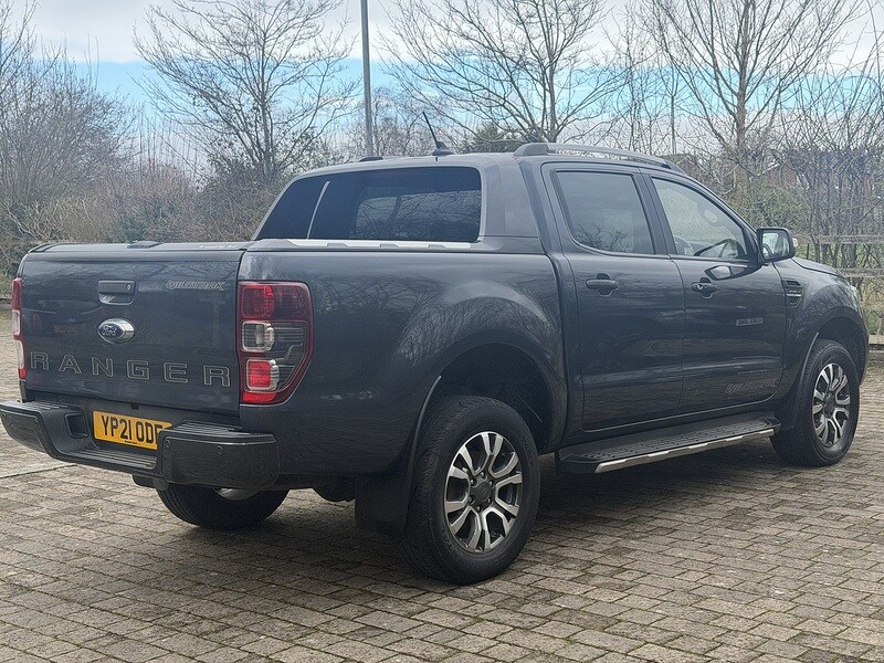 Used Ford Ranger 2021 for sale - 77959176: Photo 11